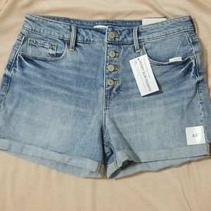 NWT || OLD NAVY Denim Shorts